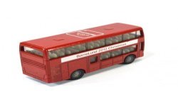 Bus Bornelund 2012 Christmas