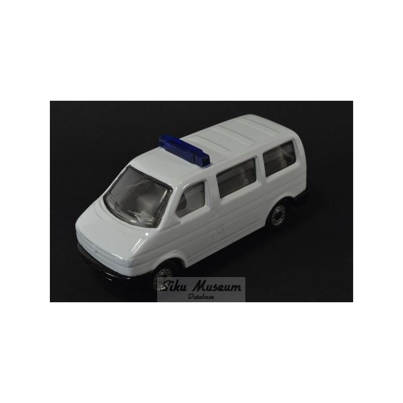 Volkswagen T4 caravelle Polizei