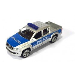 Volkswagen Amarok Polizei