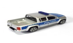Volkswagen Amarok Polizei