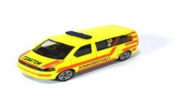 Volkswagen T5 facelift Kindernotarzt