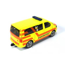 Volkswagen T5 facelift Kindernotarzt