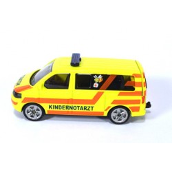 Volkswagen T5 facelift Kindernotarzt