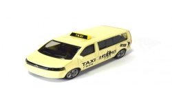 Volkswagen T5 facelift Taxi