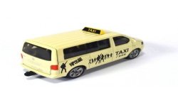 Volkswagen T5 facelift Taxi