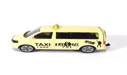 Volkswagen T5 facelift Taxi