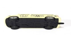 Volkswagen T5 facelift Taxi