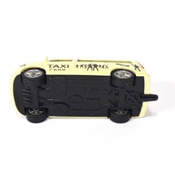 Volkswagen T5 facelift Taxi