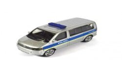 Volkswagen T5 Multivan facelift Polizei