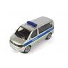 Volkswagen T5 Multivan facelift Polizei
