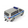 Volkswagen T5 Multivan facelift Polizei