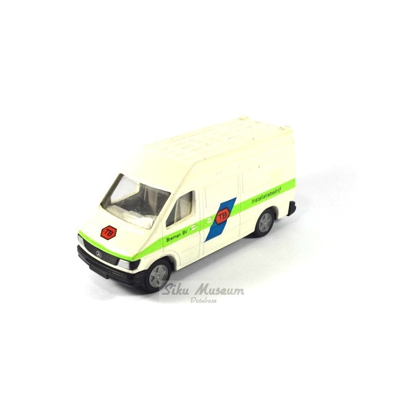 Mercedes Sprinter Breman