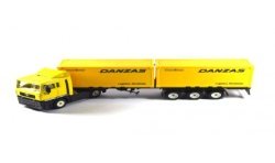 MAN TGA container transport Danzas