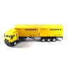 MAN TGA container transport Danzas