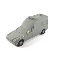 Binz A 2002 MB E290 Ambulance prototype