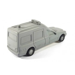 Binz A 2002 MB E290 Ambulance prototype