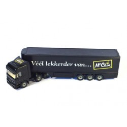 Mercedes Actros McCain