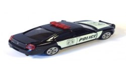 Dodge Charger Police