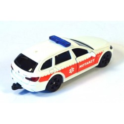 BMW 520i Touring Notarzt
