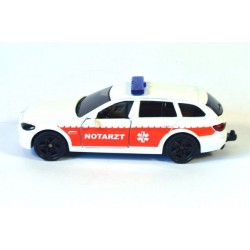 BMW 520i Touring Notarzt