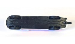 BMW 520i Touring Notarzt