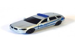 BMW 520i Touring Polizei