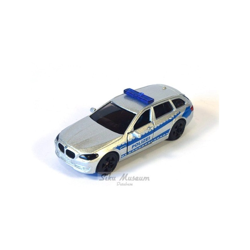 BMW 520i Touring Polizei