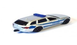 BMW 520i Touring Polizei