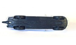 BMW 520i Touring Polizei