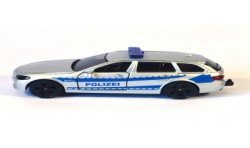 BMW 520i Touring Polizei
