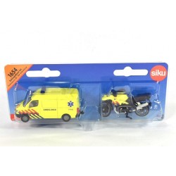 Ambulance set