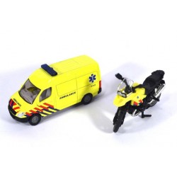 Rettungsdienst set