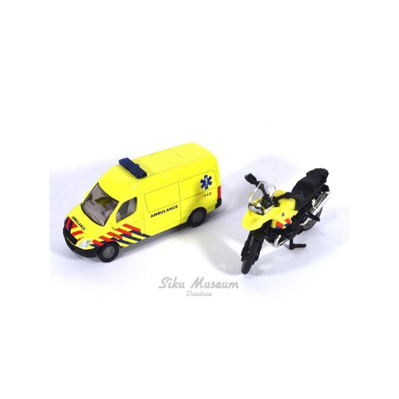 Ambulance set