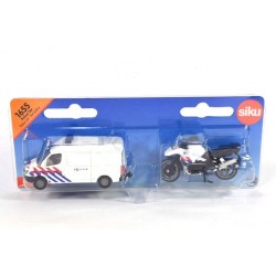Politie set