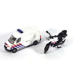 Politie set