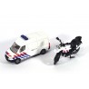 Politie set