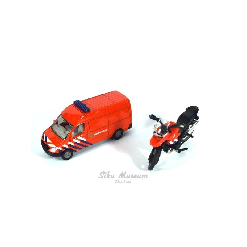 Fire brigade set