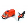 Fire brigade set