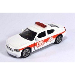Dodge Charger Fire Rescue