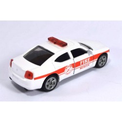 Dodge Charger Fire Rescue