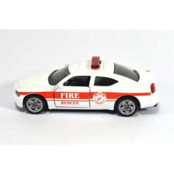 Dodge Charger Fire Rescue