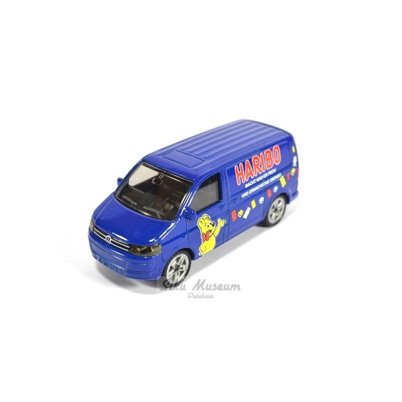 Volkswagen T5 Transporter Haribo