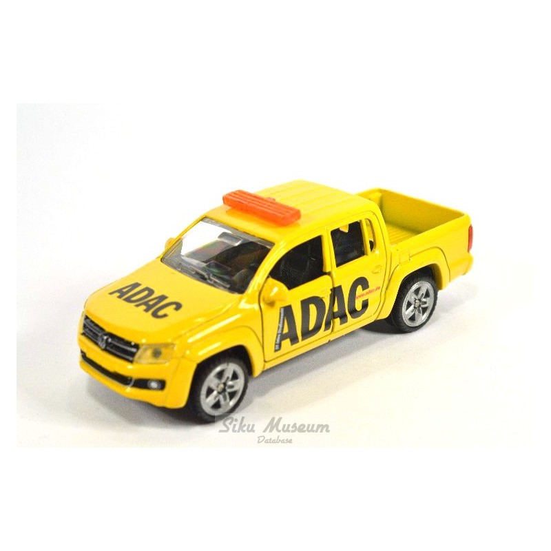 Volkswagen Amarok ADAC