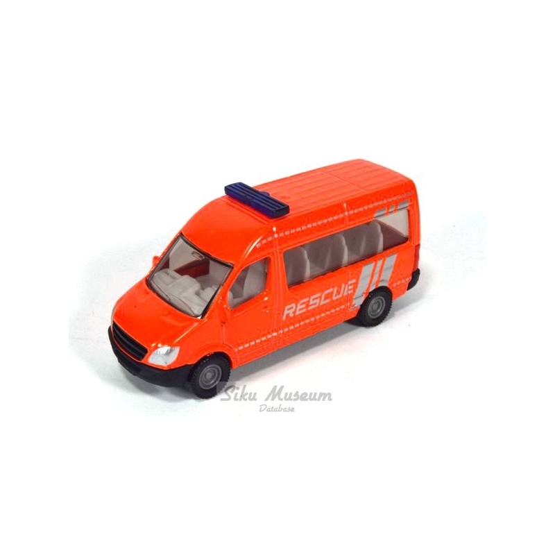 Mercedes Sprinter Rescue