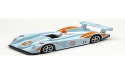 Audi R8 GT racing car GULF