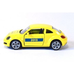 Volkswagen The Beetle Bornelund 2013