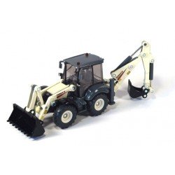 Terex graaflaadcombinatie