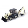 Terex back hoe loader