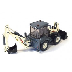 Terex graaflaadcombinatie