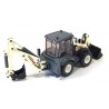 Terex back hoe loader